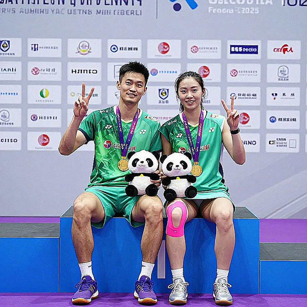 Thuy Linh Falls at Vietnam Open to Xu Wen Jing: When the Rankings Lie and the Closing Points Tell the Truth Thuy Linh Falls at Vietnam Open to Xu Wen Jing: When the Rankings Lie and the Closing Points Tell the Truth