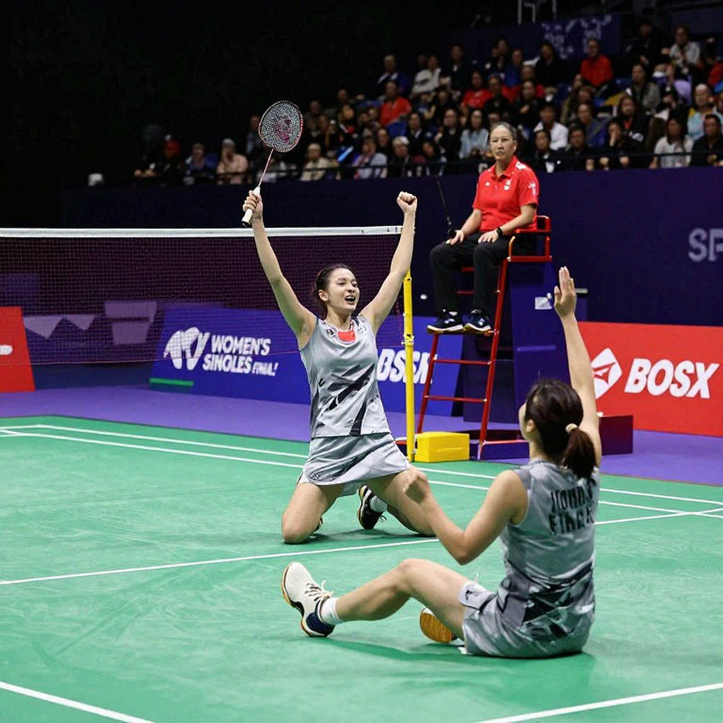 Thuy Linh Falls at Vietnam Open to Xu Wen Jing: When the Rankings Lie and the Closing Points Tell the Truth Thuy Linh Falls at Vietnam Open to Xu Wen Jing: When the Rankings Lie and the Closing Points Tell the Truth