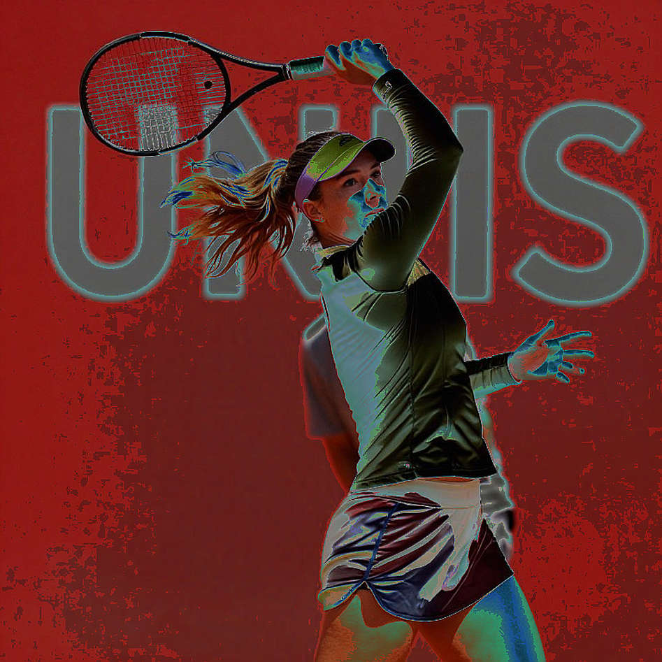 Những điểm phá lưới trên sân Court 17: Madison Keys và bài học về áp lực tâm lý trong trận đấu lớn