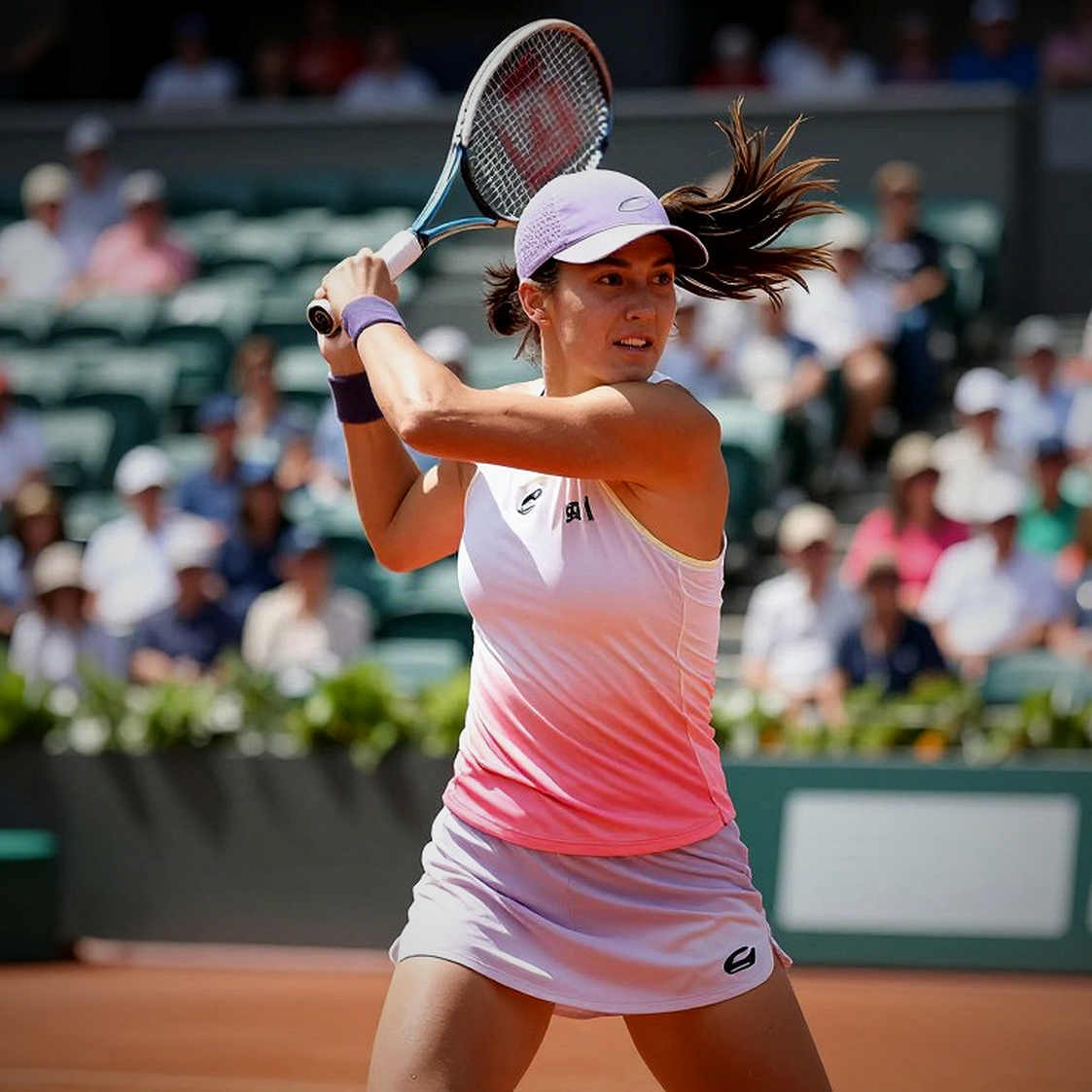 Linda Noskova và cuộc chạy đua với chính mình: 88 cú ace, chuỗi 9 trận thắng Grand Slam và câu hỏi chưa có lời đáp