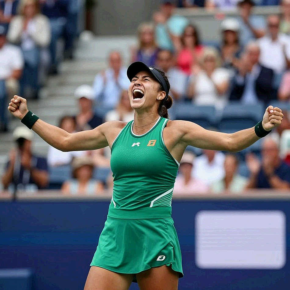 US Open 2026: Four Governance Gaps Exposed After Sabalenka's Racket Smash US Open 2026: Four Governance Gaps Exposed After Sabalenka's Racket Smash