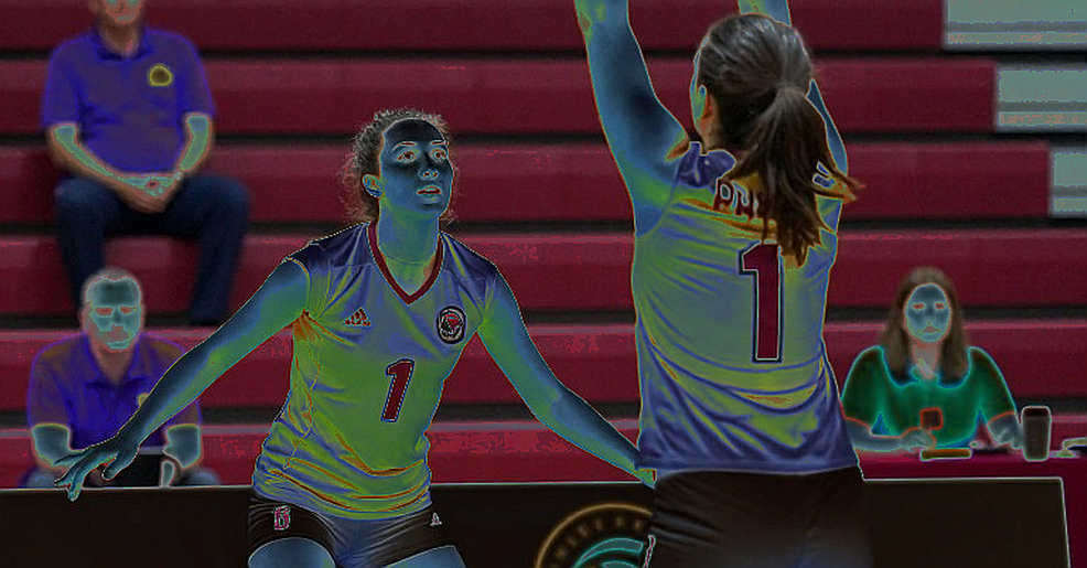 108-108: Khi ngôi vương NORCECA được định đoạt bằng hai điểm cuối cùng