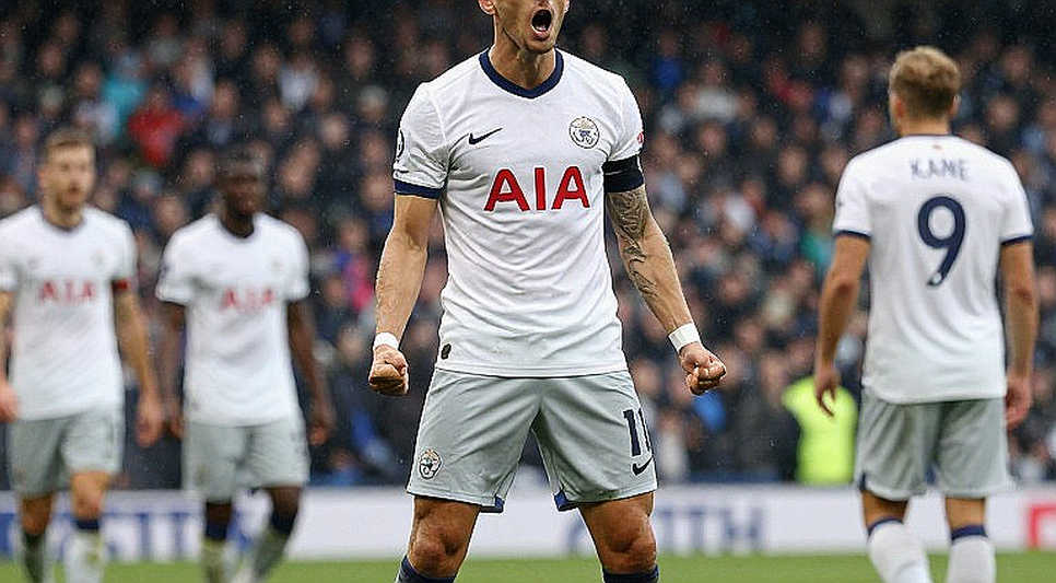 Harry Kane and the 73-Goal Equation: When the Peak Arrives Late Harry Kane and the 73-Goal Equation: When the Peak Arrives Late