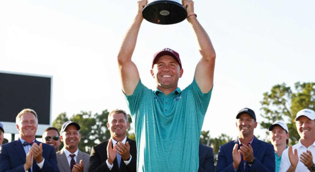 Charlie Woods bùng nổ với 71 tại Junior Players Championship: Cải thiện rõ nét tại TPC Sawgrass