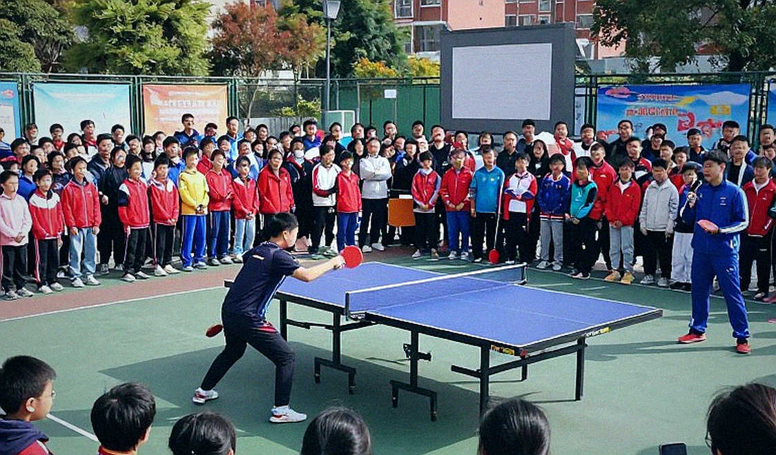 Hiệp hội bóng bàn Anh lật mở căn bếp phát triển: Giải mã thông điệp minh bạch bằng dữ liệu thành viên