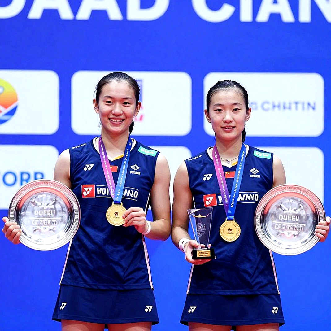 Hai mươi suất, một mũi nhọn: cấu trúc huy chương cầu lông Ấn Độ tại Asian Games 2026