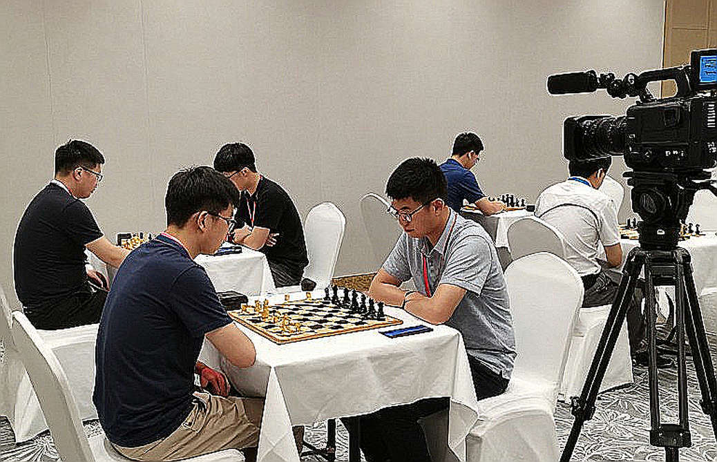 Olympiad cờ vua 2026: Bàn 5 giữ được, bàn 1 sụp đổ — dữ liệu phơi bày khoảng cách thật của cờ vua Việt Nam