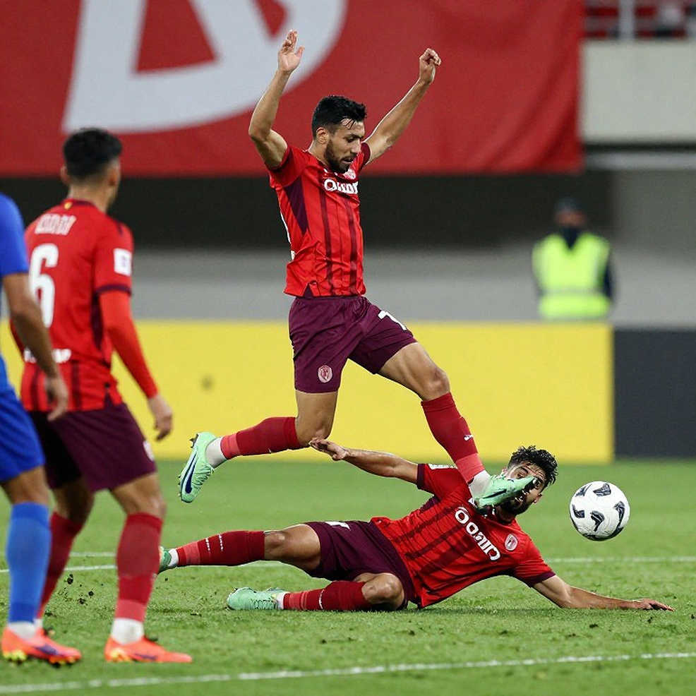 Bốn phút sau bàn gỡ: Công an Hà Nội thua Hà Nội FC 1-2 và bài học nằm ở hành lang trái