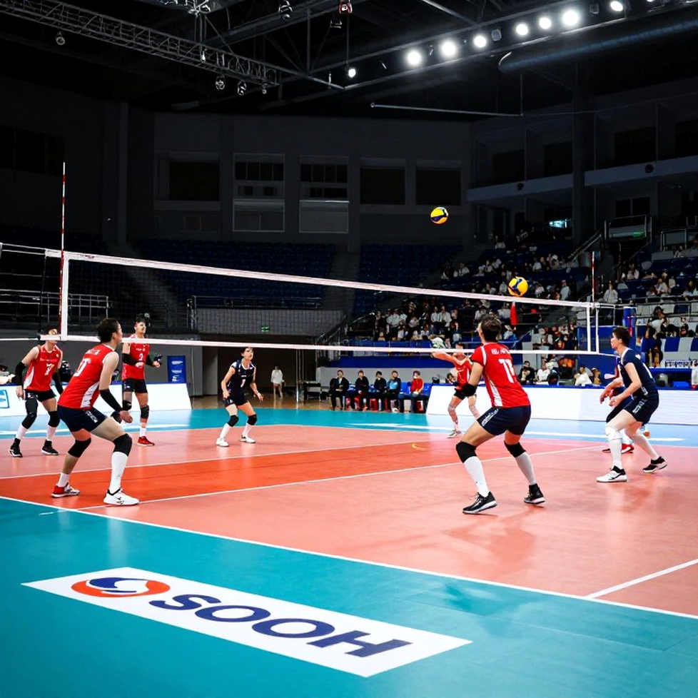 Estonia quật ngã chủ nhà Phần Lan 3-2 tại Tampere, bảng C khép lại đầy kịch tính Estonia quật ngã chủ nhà Phần Lan 3-2 tại Tampere, bảng C khép lại đầy kịch tính