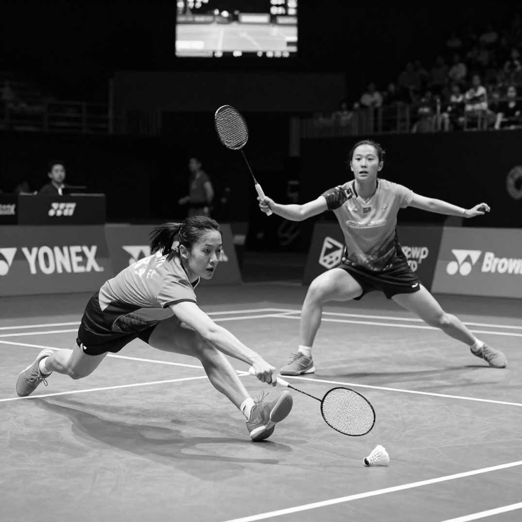 P.V. Sindhu thua Chen Yufei ở tứ kết đơn nữ Asian Games 2026: ván ba được định đoạt bằng một pha cầu 122 giây