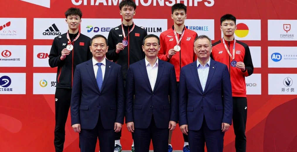 Jonatan Christie và hành trình 3.200 km: Khi sự kiên nhẫn trở thành ngôn ngữ của nhà vô địch Jonatan Christie và hành trình 3.200 km: Khi sự kiên nhẫn trở thành ngôn ngữ của nhà vô địch