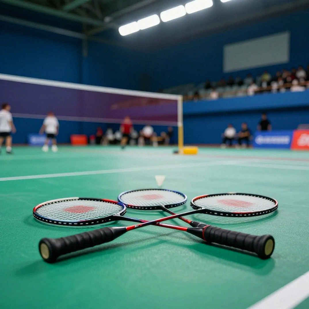 Satwik-Chirag Vào Bán Kết China Masters 2026: 36 Cú Đánh Ở 17-17 Và Bản Đồ Không Gian Của Hai Số Phận Ấn Độ