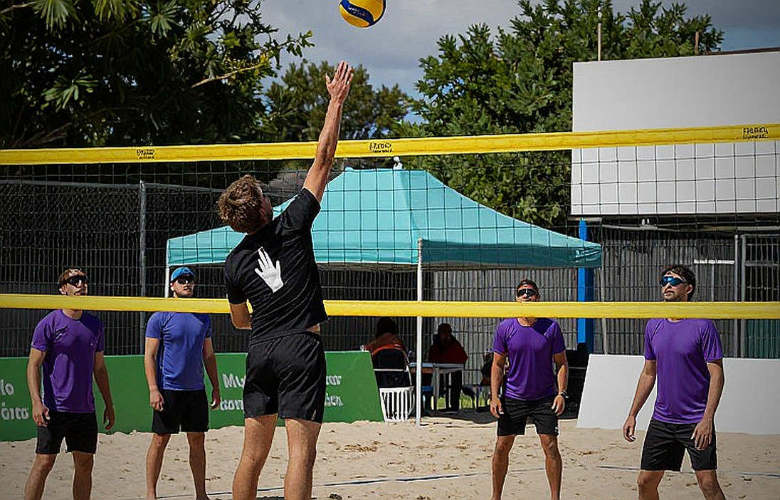Phần Lan loại Ý 3-2 tại tứ kết EuroVolley 2026, giành suất dự World Cup 2027