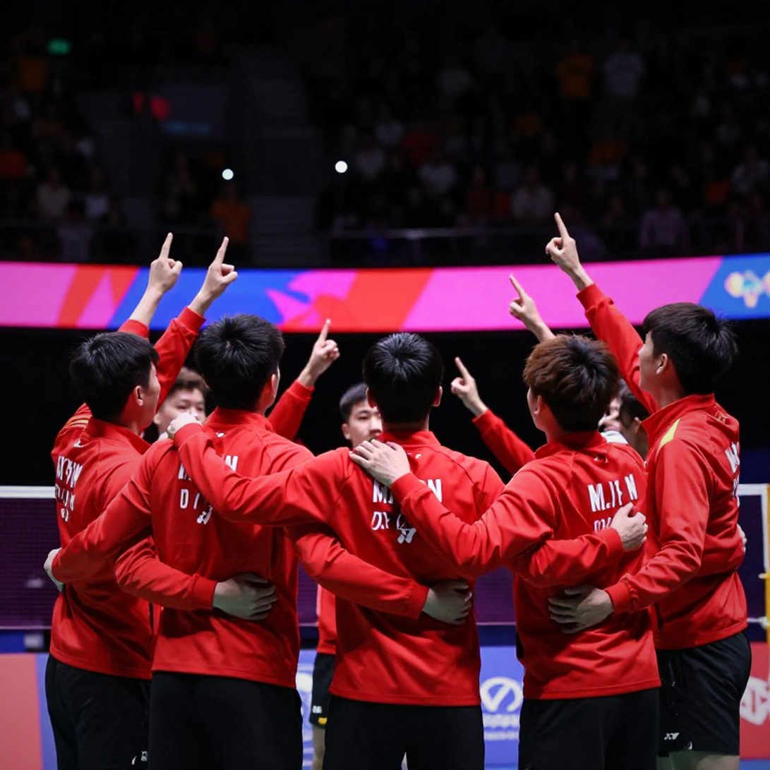 Nguyen Thuy Linh and the State of Vietnamese Badminton: When Olympic Dreams Hit the System Wall Nguyen Thuy Linh and the State of Vietnamese Badminton: When Olympic Dreams Hit the System Wall