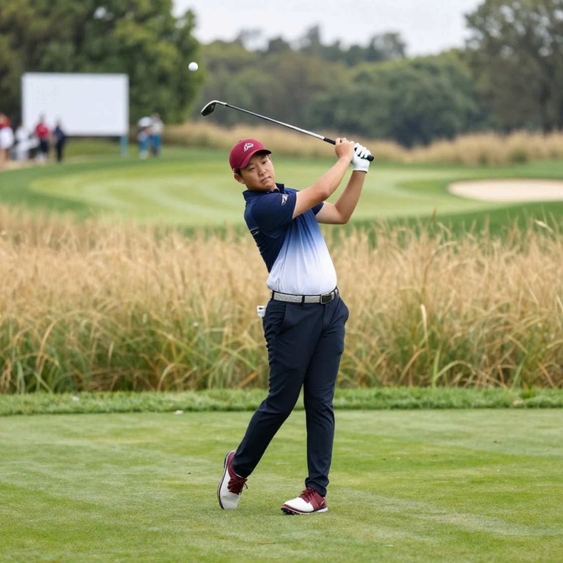 Golf Driver Technology 2026: Ball Speed Flat but Dispersion Improved 25% Adds 9 Yards to Vietnamese Golfers Golf Driver Technology 2026: Ball Speed Flat but Dispersion Improved 25% Adds 9 Yards to Vietnamese Golfers