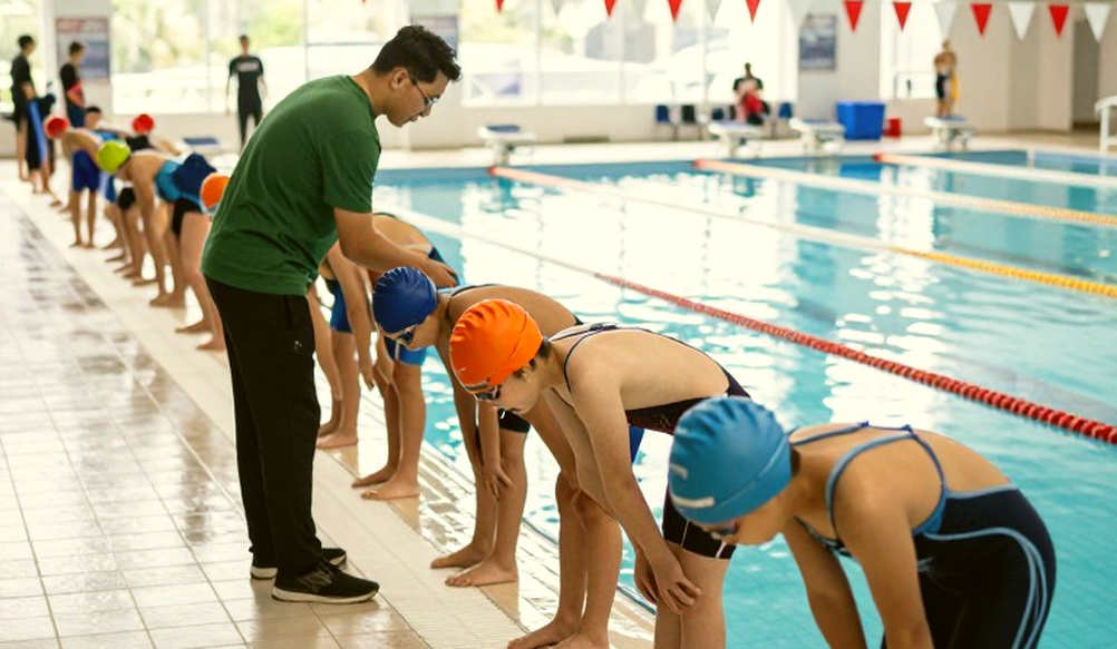 NCAA bàn trần 20% vận động viên quốc tế: Tài năng bơi lội Việt Nam trước cánh cửa hẹp