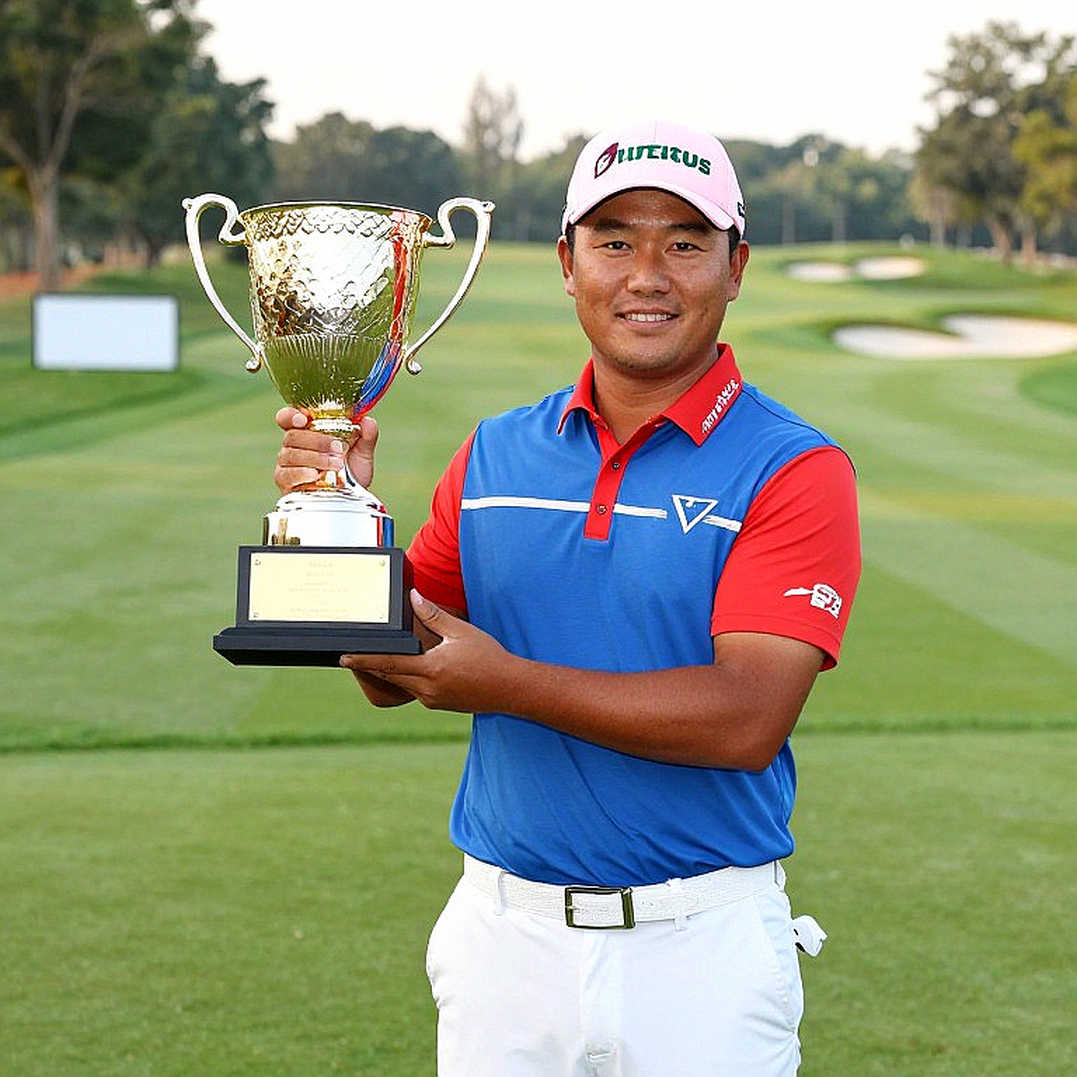 Vị trí thứ 20 và khoảng cách một gậy: Bản chất của tấm thẻ PGA Tour mà Davis Lamb vừa giành được