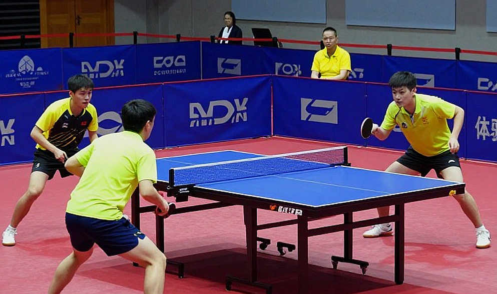 Chung kết đôi nam nữ châu Âu: Pháp và Đức, hai con đường trái ngược dẫn tới cùng một trận đấu