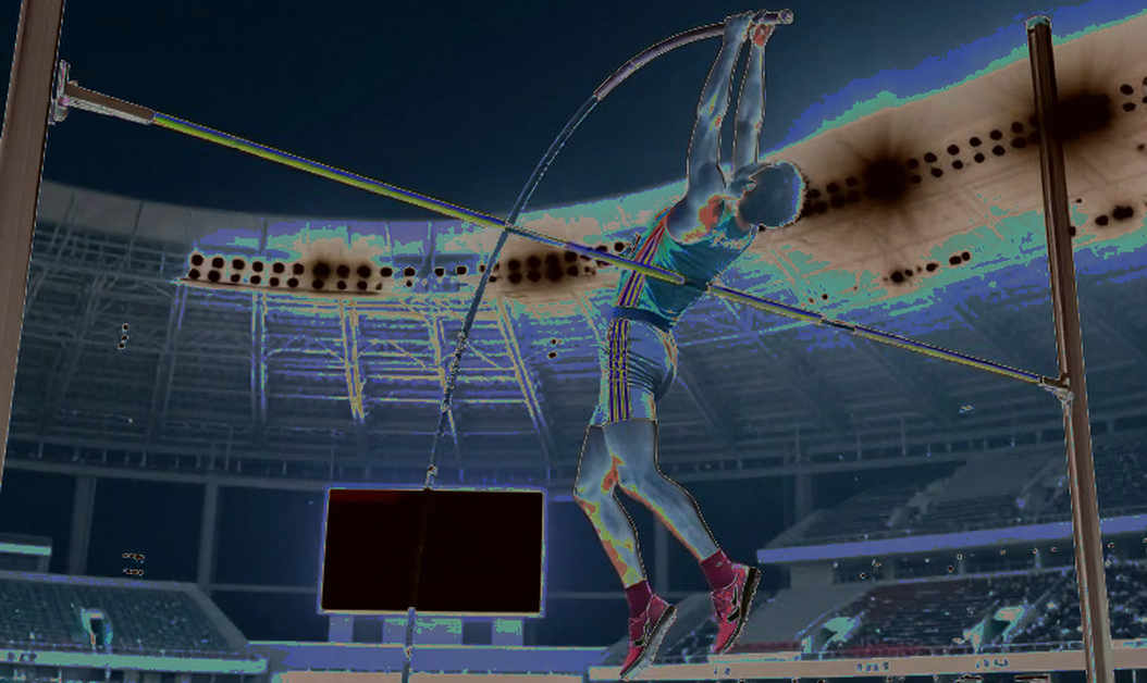 Amy Hunt chạy 22.16 giây, xếp hạng ba chung cuộc 200m nữ tại Diamond League Brussels