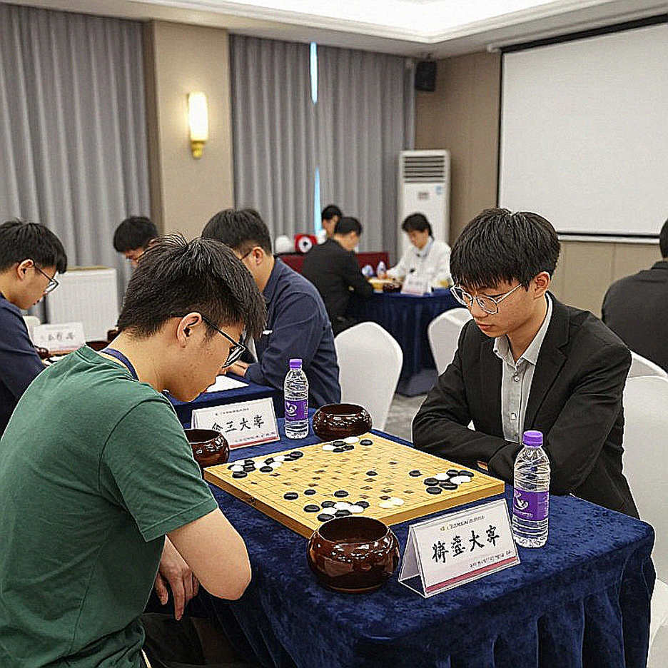 No Chess Analysis Possible Due To Comprehensive Assessment