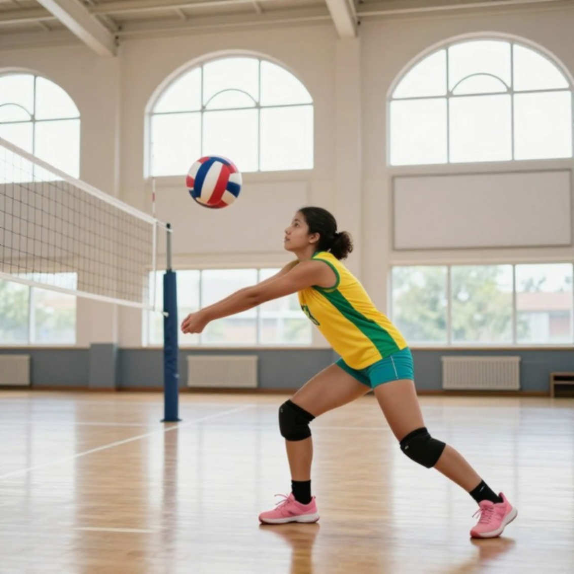 Cameroon vào chung kết CAVB: tờ biên bản 108–108 và tấm vé World Championship 2027