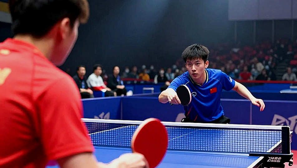 Phân tích chuyên sâu giai đoạn 2 lĩnh vực bóng bàn: Khi dữ liệu đầu vào trống rỗng và bài học về quy trình xử lý thông tin thể thao