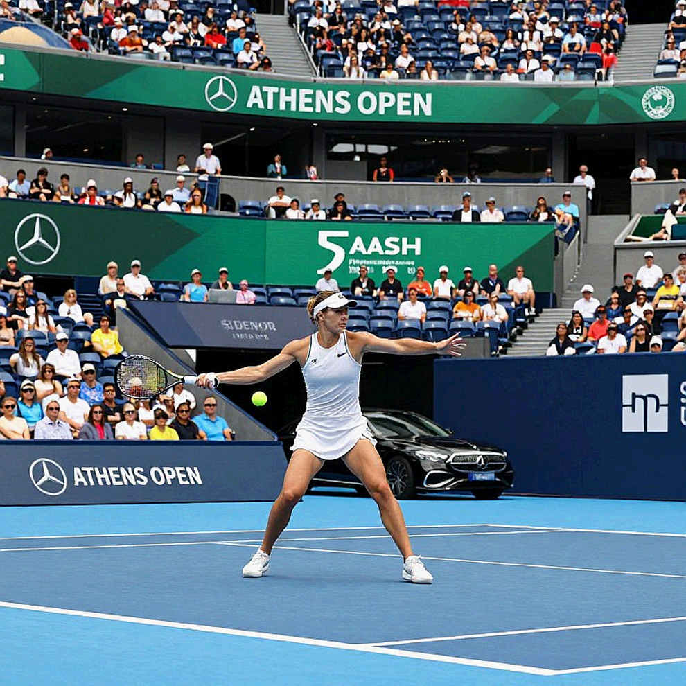 Sun Xinran và chức vô địch US Open trẻ: Vương miện được viết bằng những lỗi lầm không mắc phải