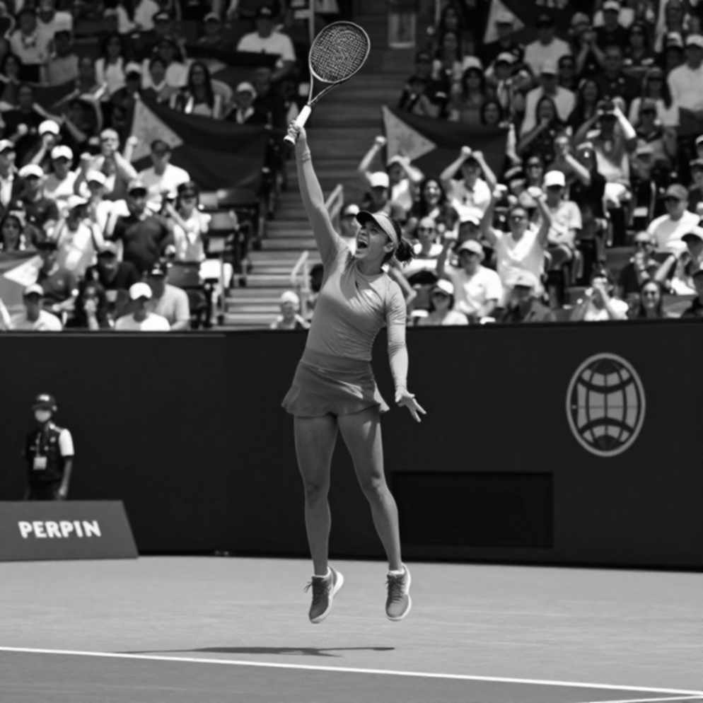 Sun Xinran và chức vô địch US Open trẻ: Vương miện được viết bằng những lỗi lầm không mắc phải Sun Xinran và chức vô địch US Open trẻ: Vương miện được viết bằng những lỗi lầm không mắc phải