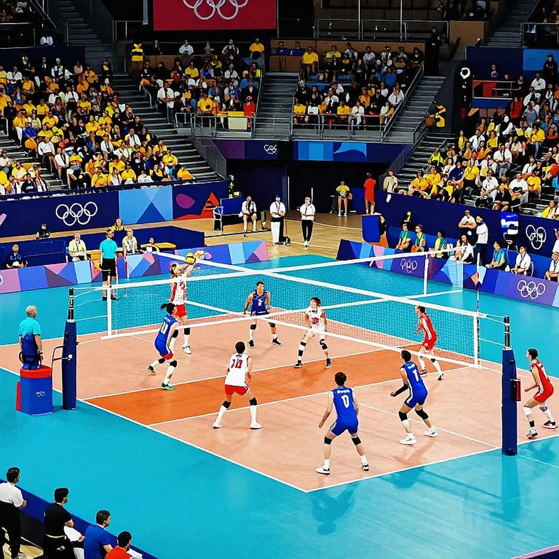 Asian Games 2026: Bảng A bóng chuyền nữ và khoảng trống thông tin quanh Indonesia