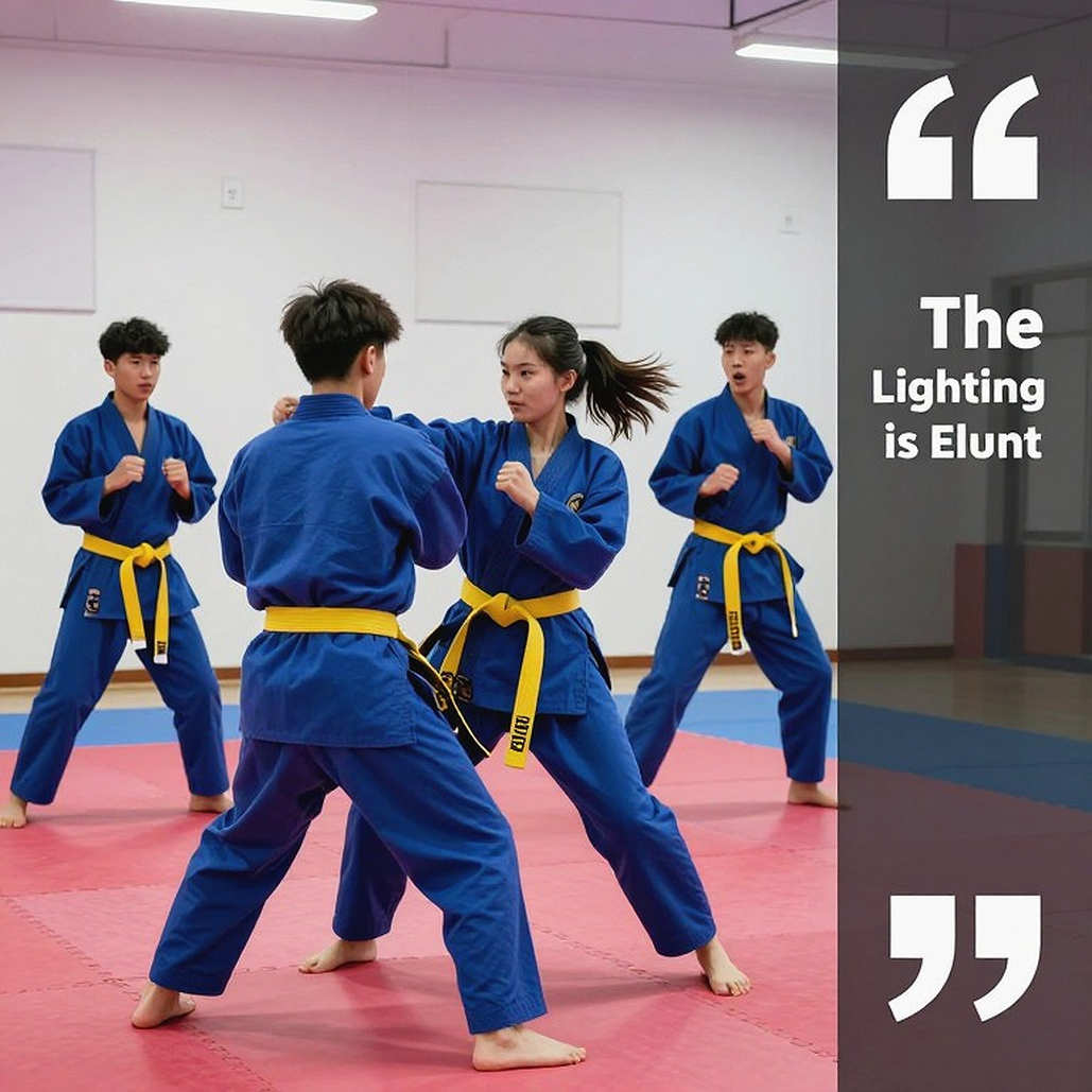 Vietnamese Poomsae in Chuncheon: Chasing a Fourth Gold, and Why It Is Harder Than the First Three Vietnamese Poomsae in Chuncheon: Chasing a Fourth Gold, and Why It Is Harder Than the First Three