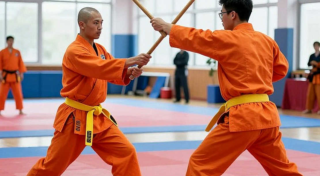 Chuncheon 2026: Tấm HCV poomsae và vết nứt không ai muốn gọi tên của taekwondo Việt Nam Chuncheon 2026: Tấm HCV poomsae và vết nứt không ai muốn gọi tên của taekwondo Việt Nam