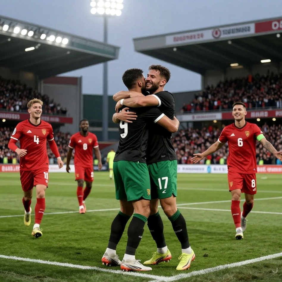The $20 Billion Battle: FIFA, UEFA and a Match Without Referees The $20 Billion Battle: FIFA, UEFA and a Match Without Referees