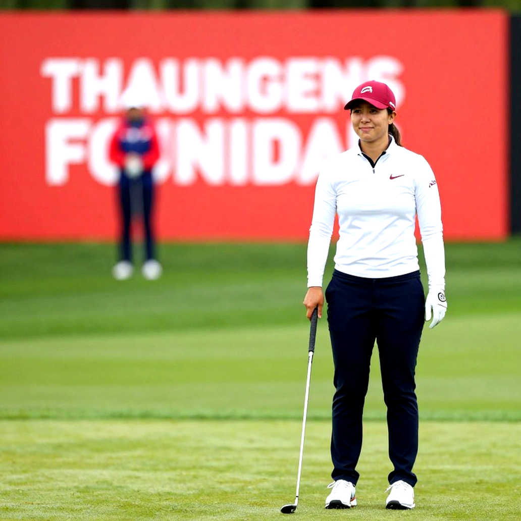 Vết nứt foursomes của tuyển Mỹ: khi chiến thắng 17-13 che khuất một lỗ hổng