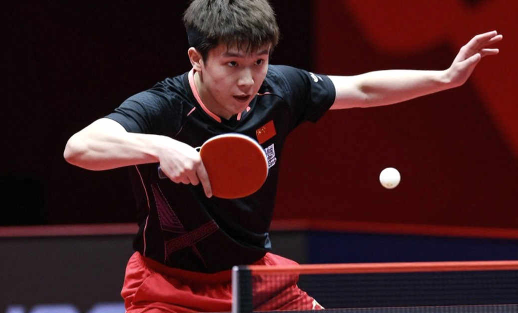 When AI Hits the 'Information Wall' in Table Tennis Analysis When AI Hits the 'Information Wall' in Table Tennis Analysis
