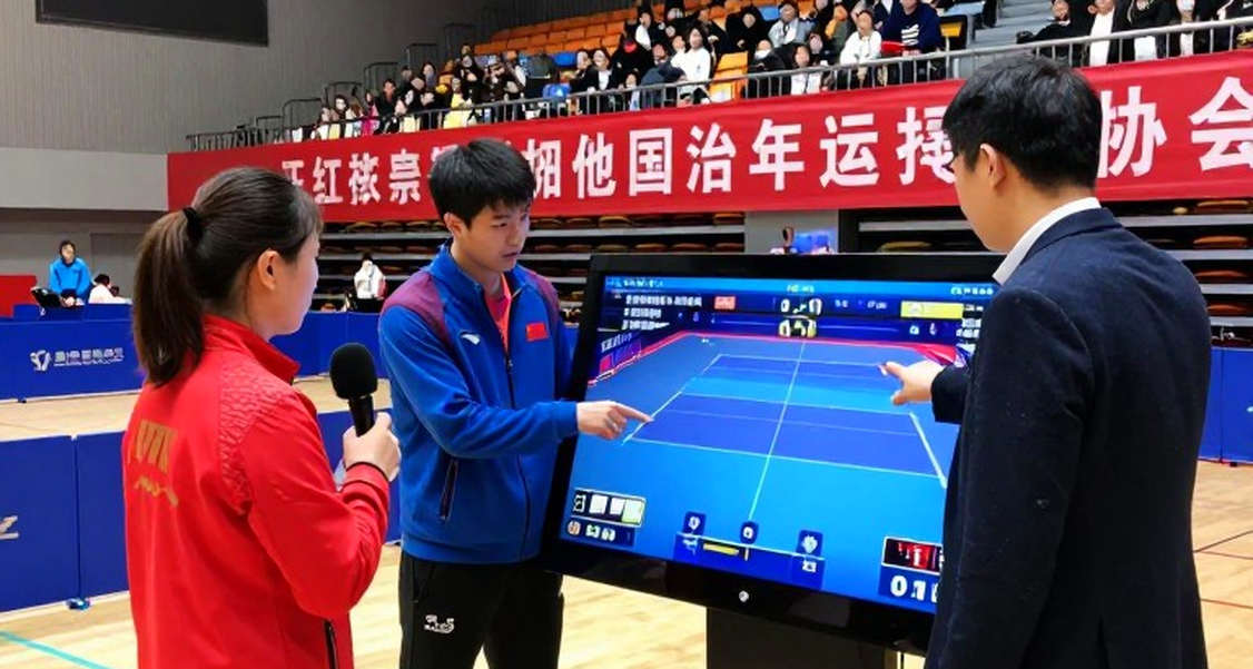 When AI Hits the 'Information Wall' in Table Tennis Analysis When AI Hits the 'Information Wall' in Table Tennis Analysis