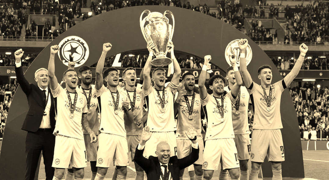 Napoli và tháng chín trận: khi kết quả trở thành thước đo duy nhất