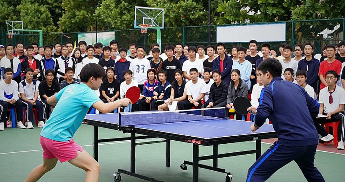 Table Tennis and the Discipline of Data: When an Empty Analysis Becomes a Real Danger Table Tennis and the Discipline of Data: When an Empty Analysis Becomes a Real Danger