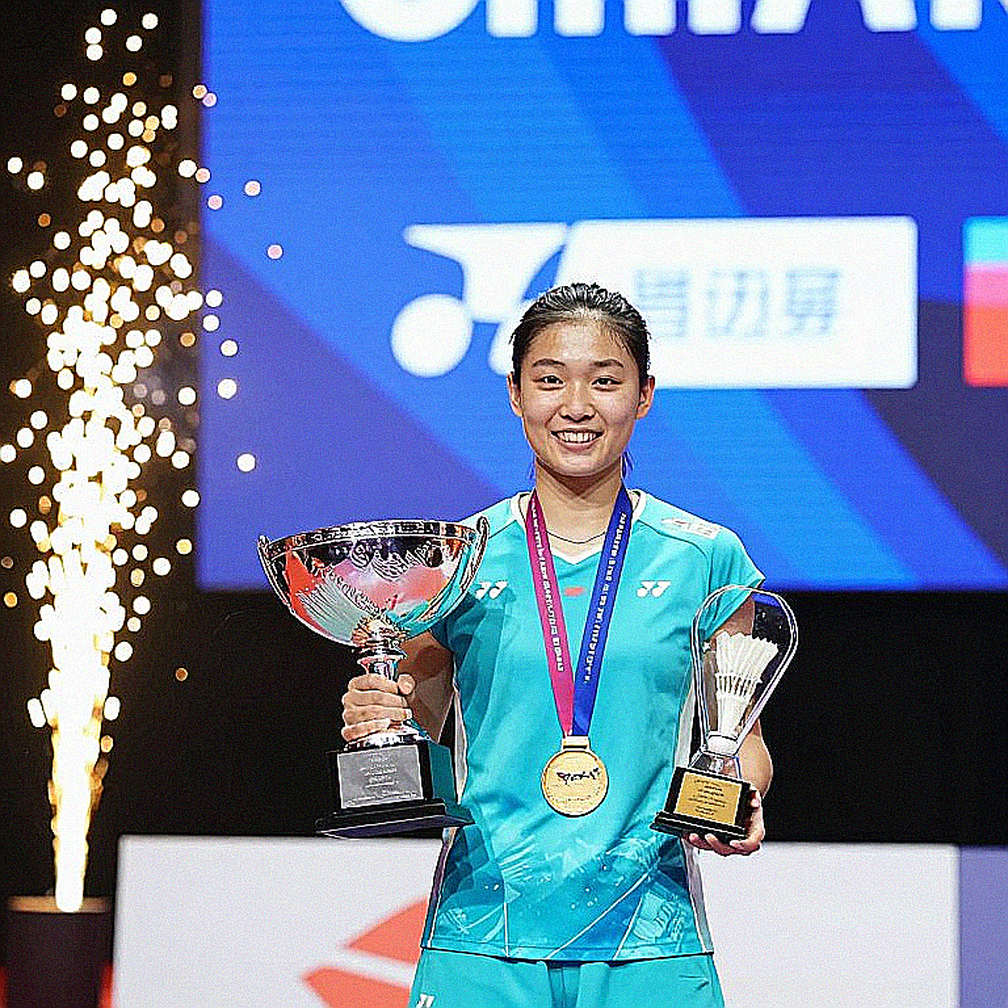 The Gap Behind the No. 1: Vietnamese Badminton's Missing Middle The Gap Behind the No. 1: Vietnamese Badminton's Missing Middle