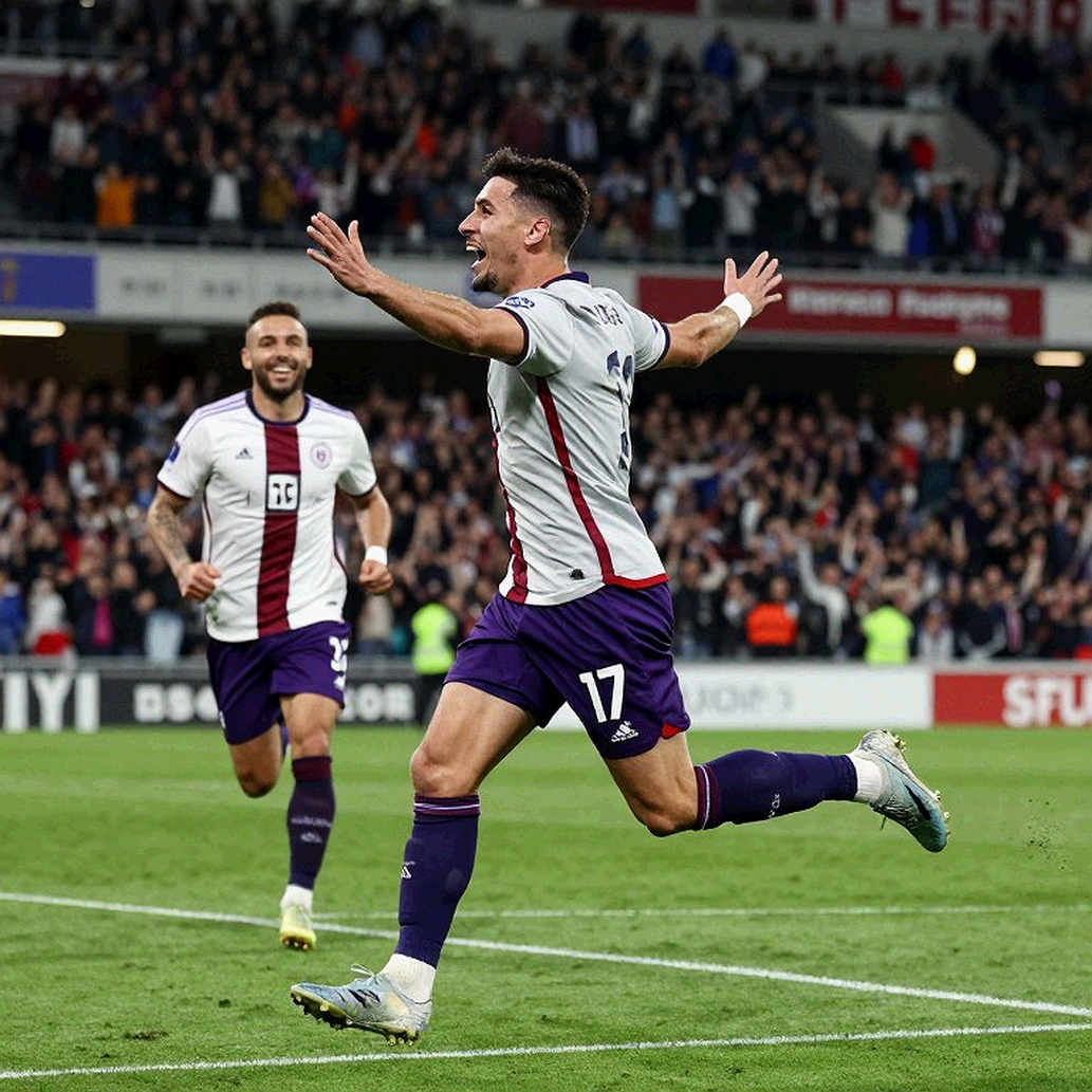 Ounahi rách cơ đùi mức độ ba: Panathinaikos mất nhịp chuyển bóng đúng lúc lịch thi đấu dày nhất