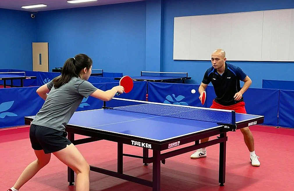 US Open bóng bàn 2026: 118 nội dung, tấm vé vàng và khoảng trống không ai đo