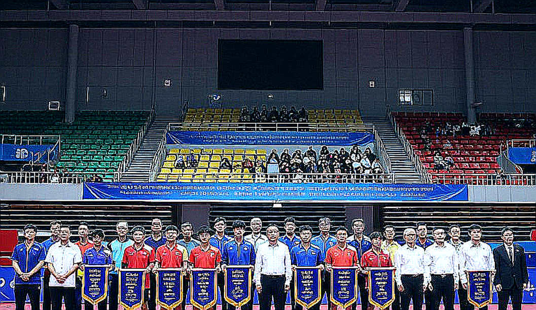 Veterans Home Nations tại Jersey: Nước Anh thắng 7 trong 8 huy chương vàng đồng đội, nhưng câu chuyện thật nằm ở tuyến đơn