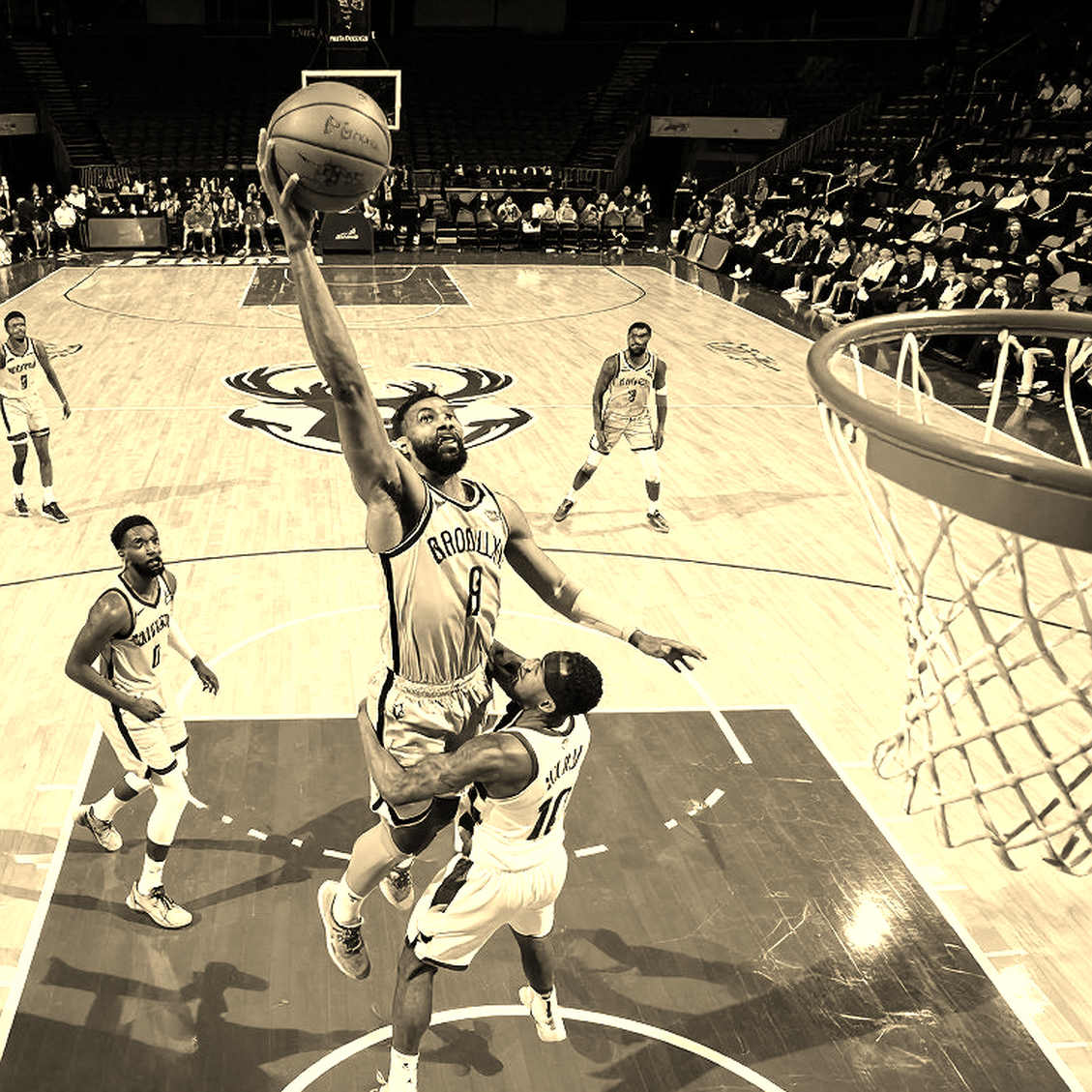 Hợp đồng 208 triệu USD của Amen Thompson: Canh bạc niềm tin của Houston Rockets