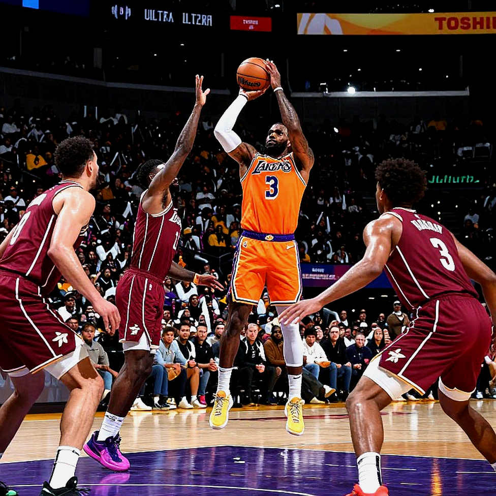 Box score đầy đủ, trận đấu trống rỗng: bài học từ 28 trận thua liên tiếp của Detroit Pistons