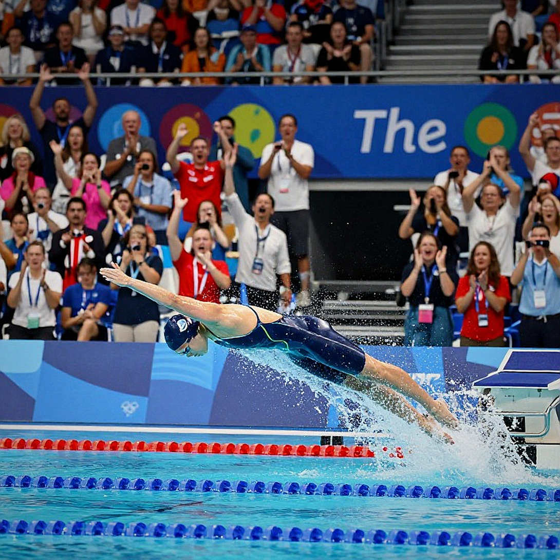 Vietnamese Swimming: When Data Replaces Inspiration Vietnamese Swimming: When Data Replaces Inspiration