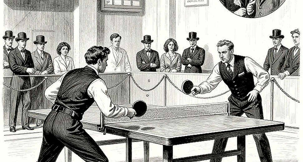 Table Tennis England và báo cáo thường niên 2026/26: 76 trang, một sân Sheffield và canh bạc London 2026