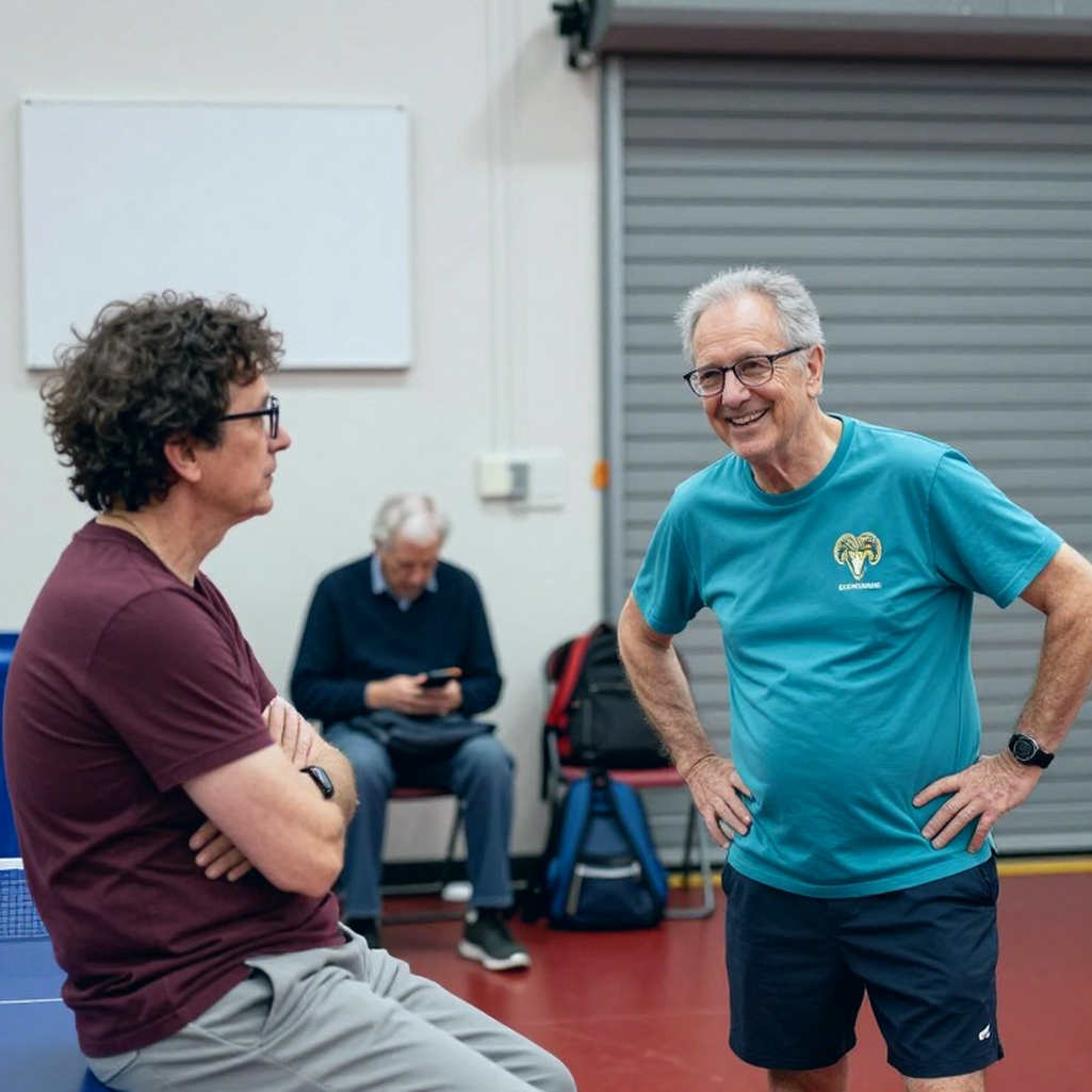 Table Tennis England's 2026/26 Annual Report: 76 Pages, One Sheffield Hall, and the London 2026 Wager Table Tennis England's 2026/26 Annual Report: 76 Pages, One Sheffield Hall, and the London 2026 Wager
