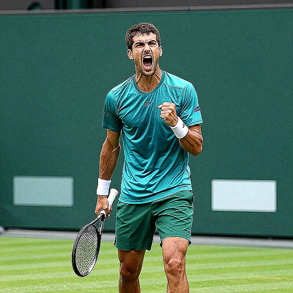 Điểm match point thứ mười của Ann Li: Khi bảng dữ liệu chưa kịp viết xong đơn xin nghỉ của Sabalenka
