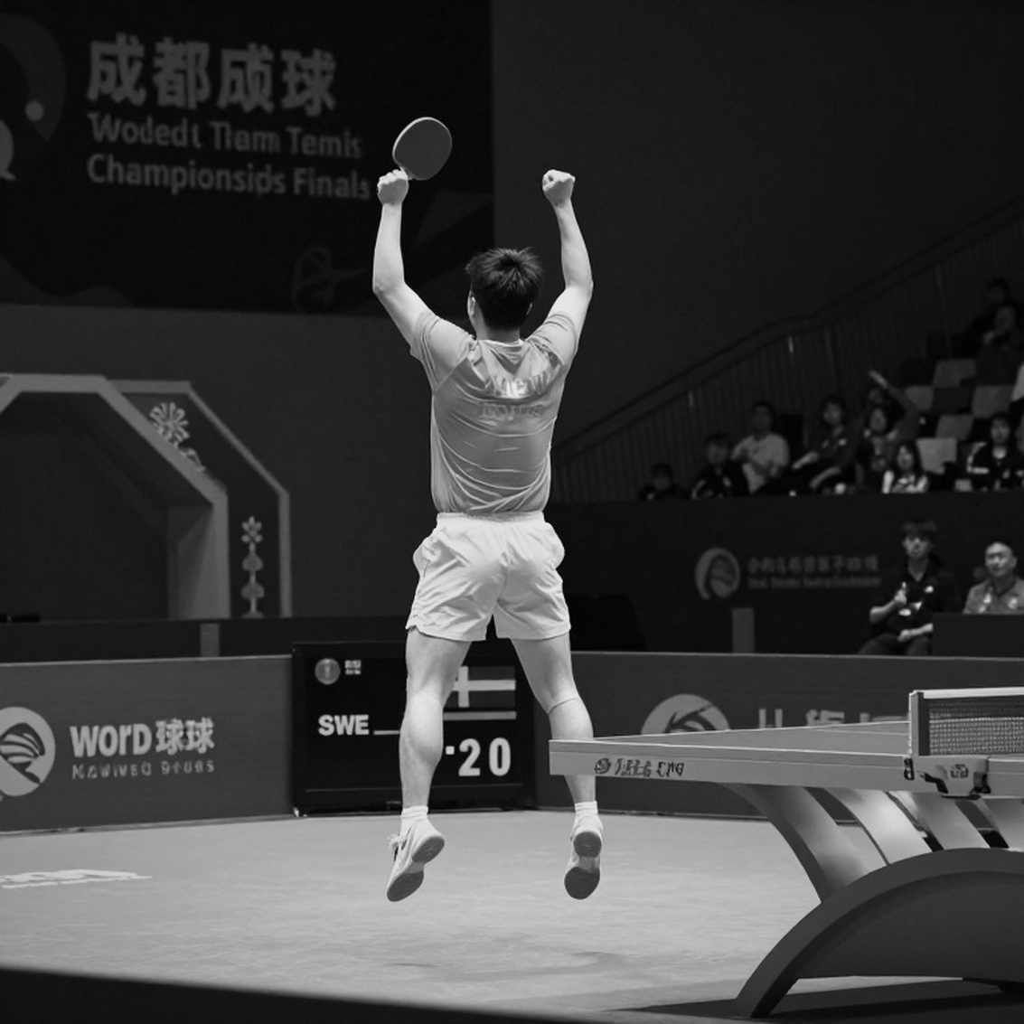 Trương Di Ninh và Diêm Sâm: Khi huyền thoại Trung Quốc dẫn dắt tương lai bóng bàn châu Âu