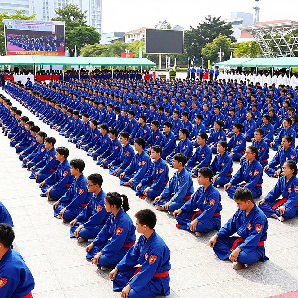 Chiếc đai không chịu ngồi yên: 28 năm giải mã hạng nặng UFC