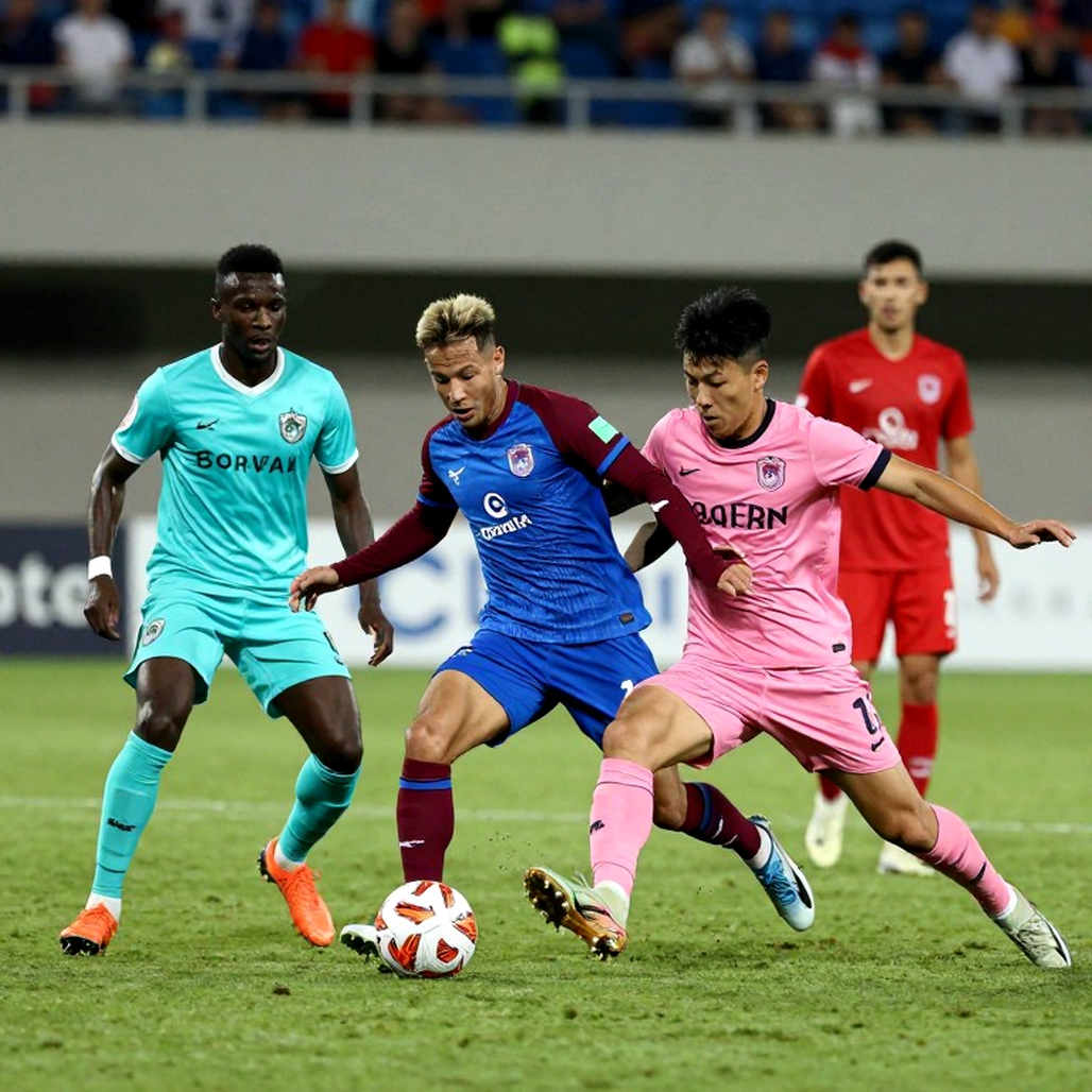 Cúp quốc gia 2026-2027: Bốn CLB V-League bị loại, ba thất bại ngay trên sân nhà